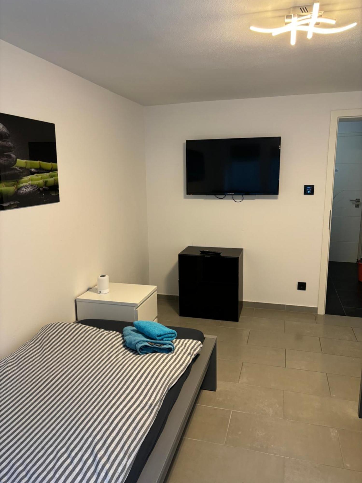 Ferienwohnung Annashome Maxhutte-Haidhof Exteriér fotografie