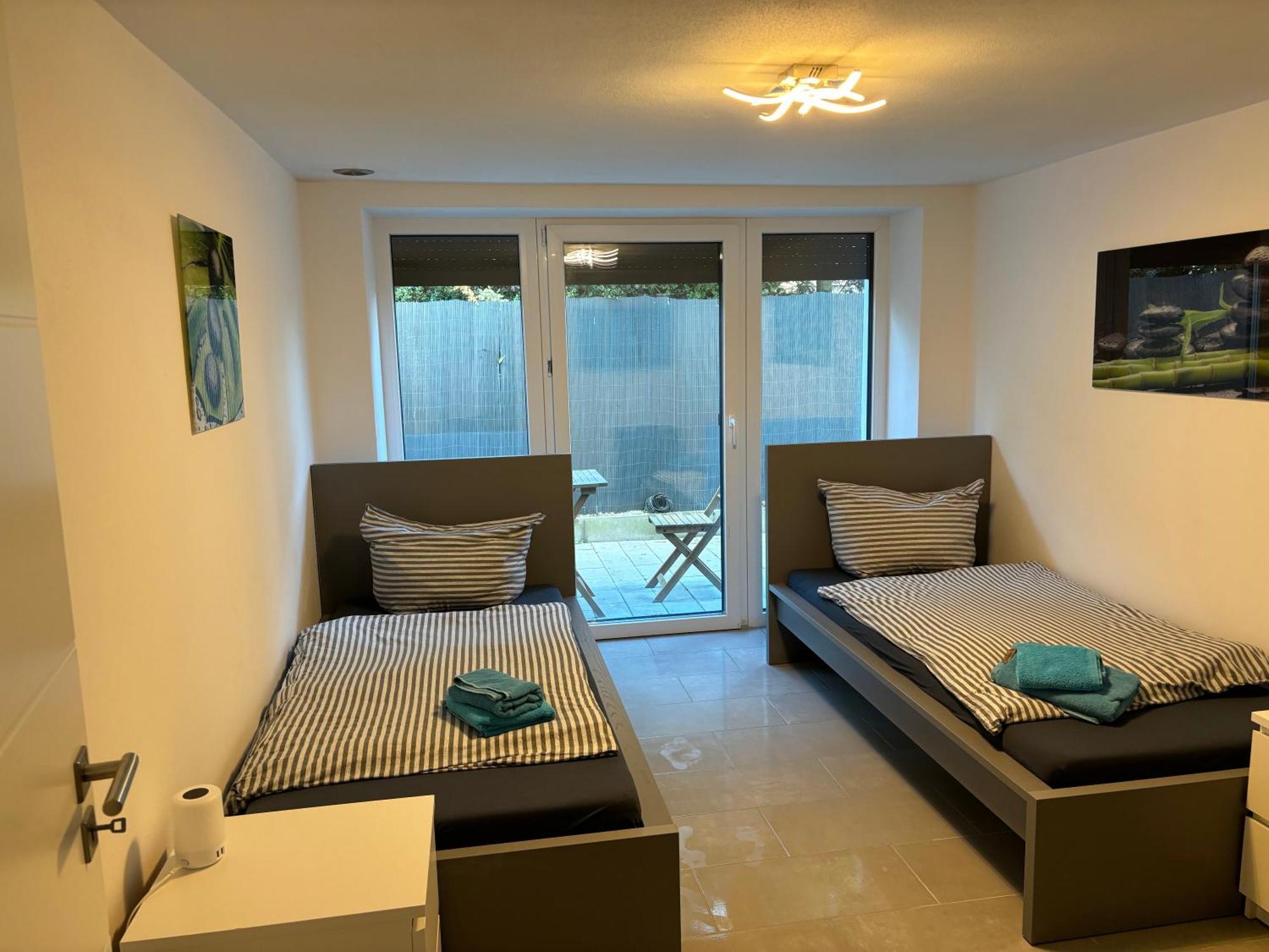 Ferienwohnung Annashome Maxhutte-Haidhof Exteriér fotografie